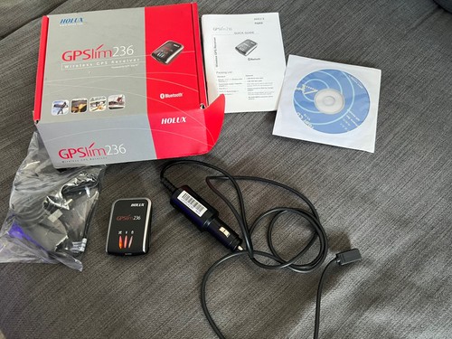 Holux gpslim236 gr - 🛰,
