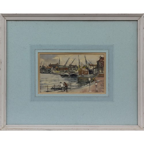 Watercolour llewellyn - watercolour,
