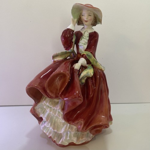 Royal doulton figurine top - royal,