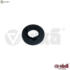 RUBBER BUFFER SUSPENSION