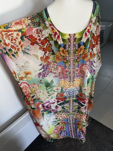 Camilla kaftan maxi chinese - kaftan,