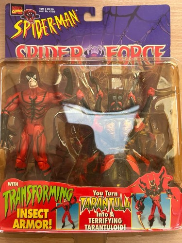 Vintage marvel spider man - vintage,