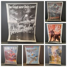 WW2 POSTER Bundle x26