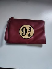 Harry Potter Hogwarts Express Platform 9 3/4 Wash Bag