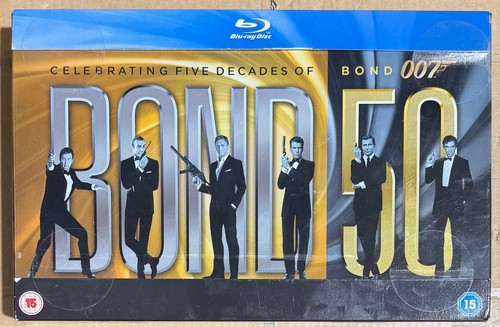 James bond collection - bond,