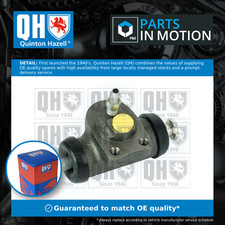 Wheel Cylinder fits BEDFORD ASTRAMAX 1.7D Rear 88 to 89 17D Brake QH Quality New