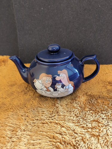 Vintage tetley tea folk - tetley,