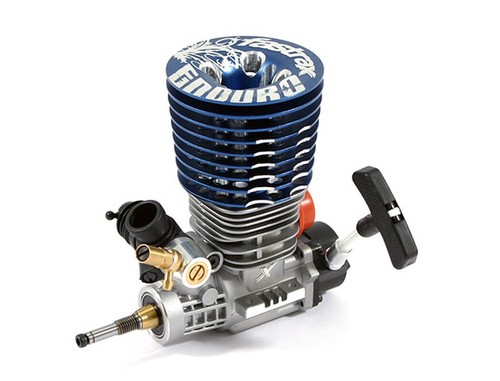 Fastrax enduro nitro engine - fastrax, 'enduro'