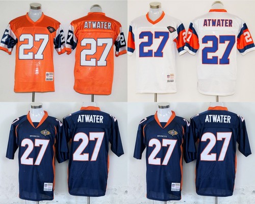 Men denver broncos - 27, legacy