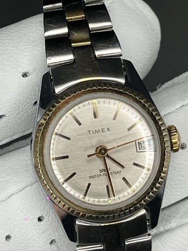 Vintage timex mechanical - timex,