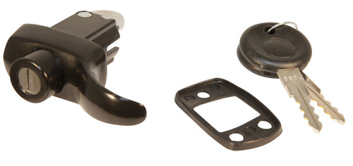 Push button engine lid - push, catch