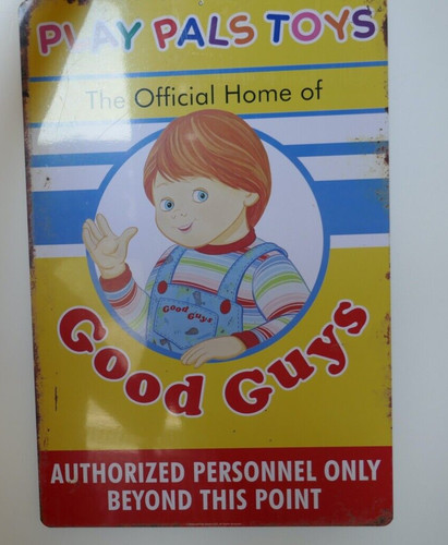 Chucky good guys - good,