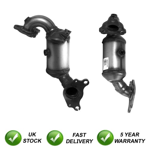 Catalytic converter euro - converter,