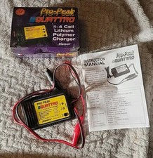 Ripmax Pro-Peak Quattro field