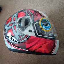 Vemar VXP Ronin motorcycle helmet full face Size XS