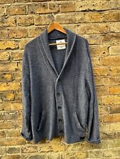 HOLLISTER Mens Cardigan XL