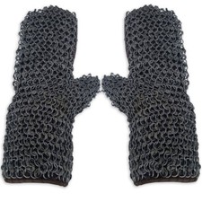 Medieval Riveted Chainmail