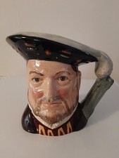 Royal Doulton Henry VIII 7"