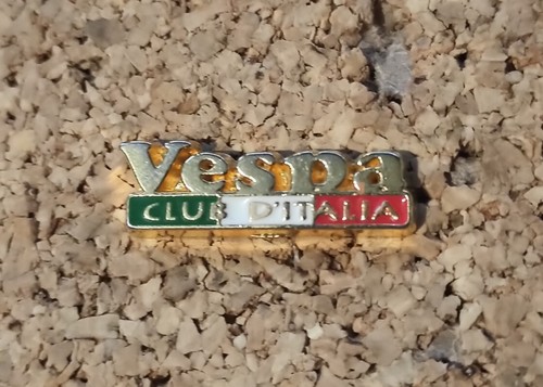 Vespa club italia - vespa, d'italia