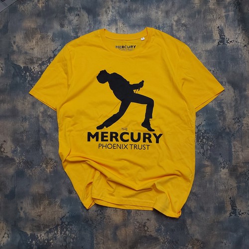 Freddie mercury pheonix trust - freddie,