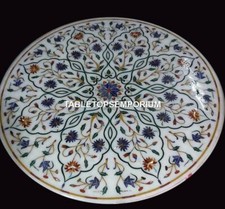 48" Exclusive Marble Dining
