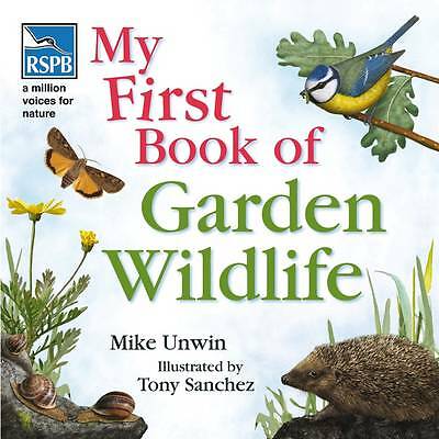 Mike unwin rspb my first - mike,