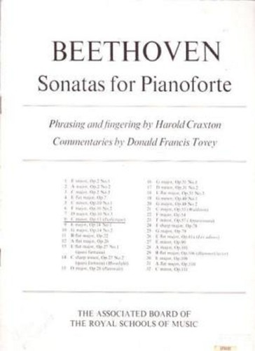 Beethoven sonatas for - sonatas,