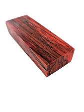 Raffir KNIFE SCALE Spalted