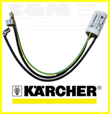Genuine Karcher Interference