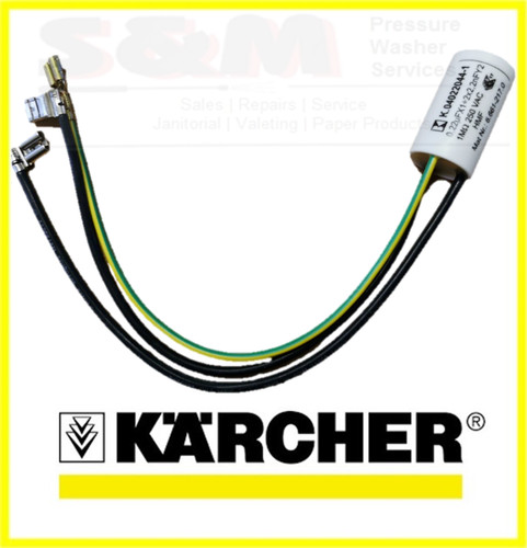 Genuine karcher interference - karcher,