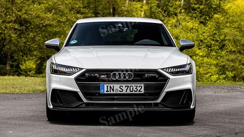 Audi sportback tdi white - s7,