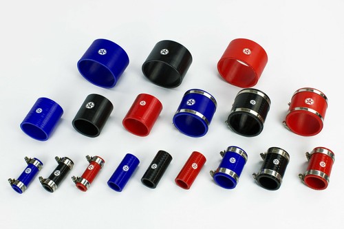 Silicone hose coupler joiner - silicone,