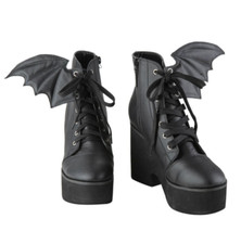 Iron Fist Bat Wing Platform
