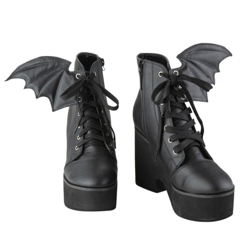 Iron fist bat wing platform - fist,
