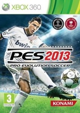 PES 2013 (Xbox 360) PEGI 3+