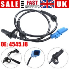 Rear ABS Wheel Speed Sensor