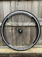 Morecadence Truman El Merkkia 9239 Japanese Cyclotrack Disc Fixed 700c RearWheel