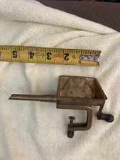 vintage brass cigarette