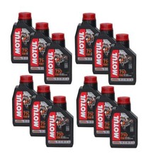 Motul 710 2T Fully Synthetic 2