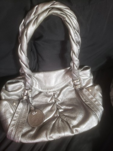 Makowsky leather handbag - b,
