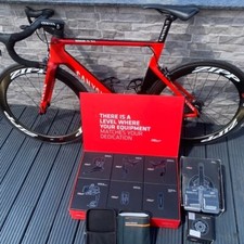 Canyon Aeroad CF SLX TEAM REPLICA Katusha Etap - Excellent Condition