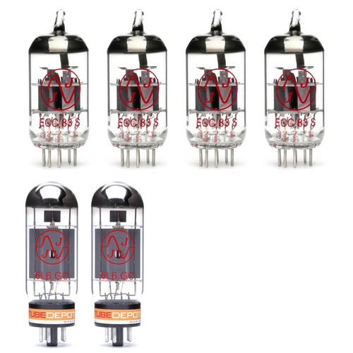Standard tube set for laney - set,