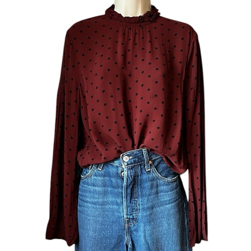 Ganni victorian inspired - victorian-inspired, polka