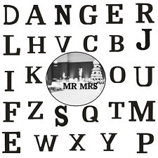 Wooden Letters A-Z Alphabet