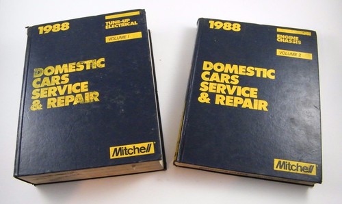 1988 mitchell domestic - domestic, cars