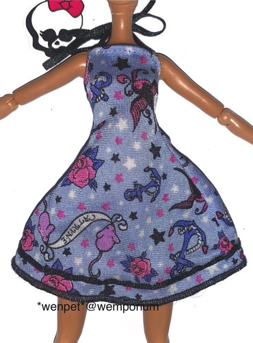Monster high catrine demew - high,