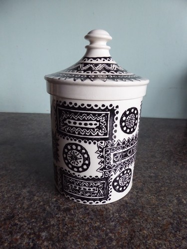 Portmeirion talisman black - portmeirion,