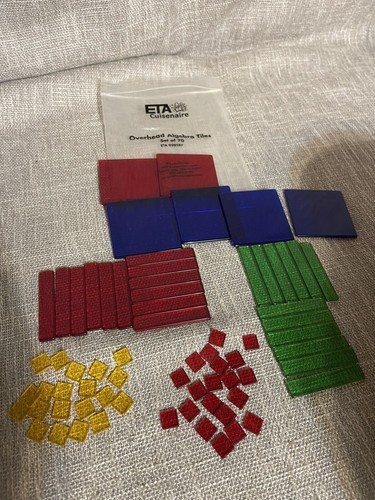 Eta cuisenaire overhead - eta,