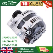 Fit For LEXUS IS250 MK2 2.5 & GS300 MK3 3.0 V6 2005-2011 150amp ALTERNATOR UK