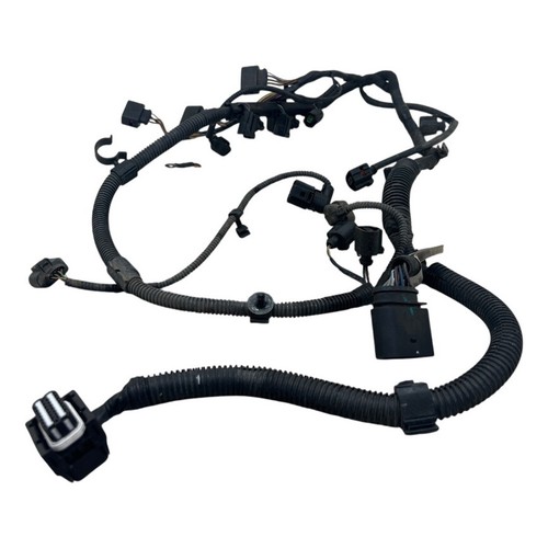 Volkswagen polo engine loom - polo,